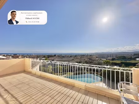 vente maison 5 pièces 170.83 m² à cagnes-sur-mer (06800)  1 610 000 €