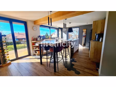 vente villa 6 pièces 200 m² à saint-paul-en-chablais (74500)  675 000 €