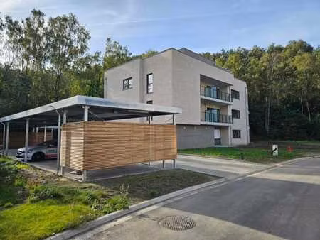 appartement trois chambres neuf à rocourt