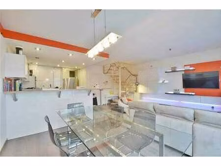 lumineux triplex 3ch vue meuse !