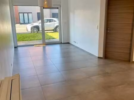 appartement 1 chambre  saint-nicolas  epc b