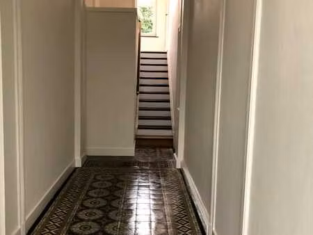 appartement deux chambres limite heusy