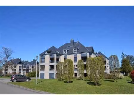 appartement de standing avec terrasse et garage