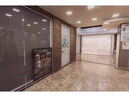 surface commerciale - centre-ville - galerie opéra