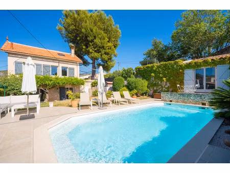 vente maison 6 pièces 155 m² à allauch (13190)  679 000 €