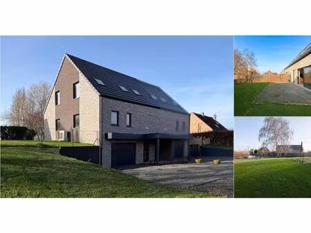 maison à vendre avec garage et terrasse   ath (vbe08743)