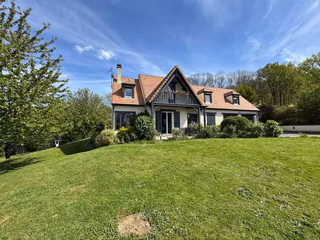 vente maison 7 pièces 155 m² à bazoches-sur-guyonne (78490)  748 000 €