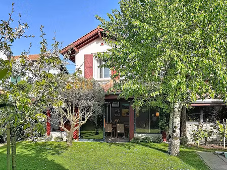 vente maison 5 pièces 114 m² à biarritz (64200)  1 146 000 €