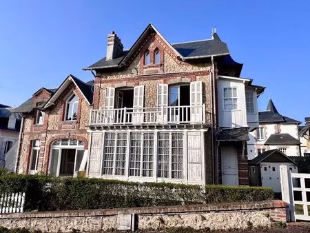 vente maison 7 pièces 160 m² à blonville-sur-mer (14910)  760 000 €