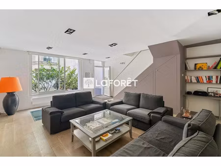 vente maison 4 pièces 92.5 m² à paris 17ème (75017)  995 000 €