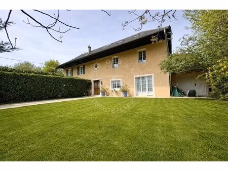 maison - poisy moiry