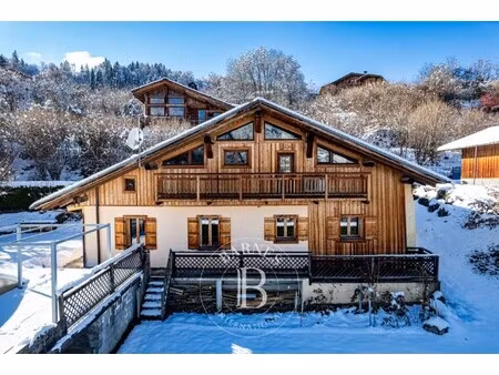 maison de luxe à vendre à saint-gervais-les-bains