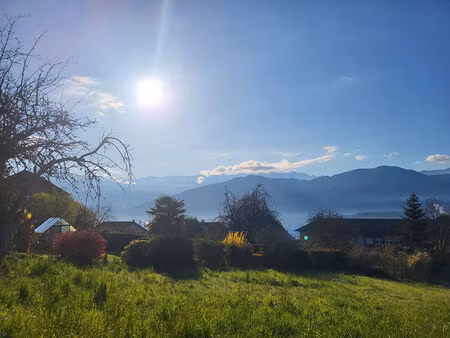 terrain saint pierre d albigny