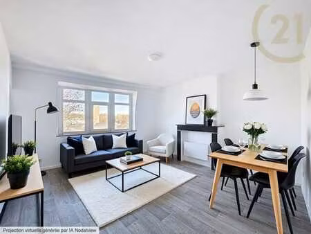 studio lumineux à neder-over-heembeek