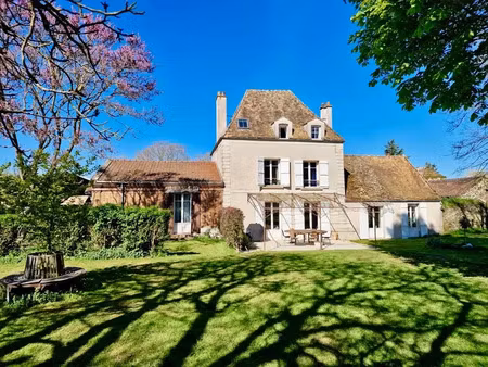 vente propriété 8 pièces 210 m² à avrainville (91630)  690 000 €