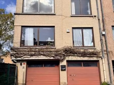 superbe duplex possibilité 3 chambre+jardin partagé