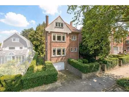 vanderevelde - maison 5 ch à rénover