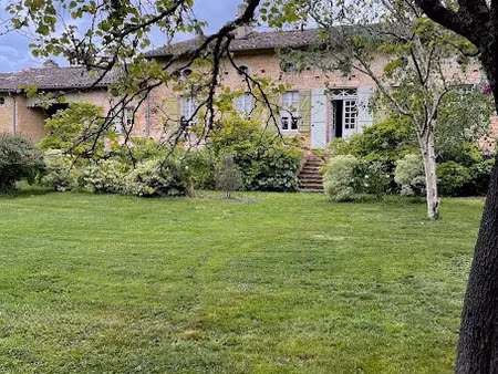 vente maison 11 pièces 470 m² à drudas (31480)  780 000 €