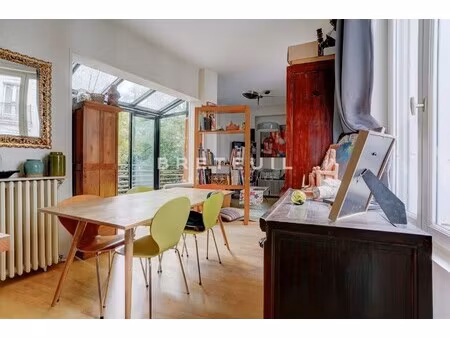 maison de luxe à vendre dans le quartier jean moulin-porte d'orléans