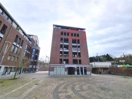 appartement deux chambres avec parking à louer - ans