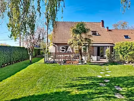 vente maison 4 pièces 115 m² avelin (59710)
