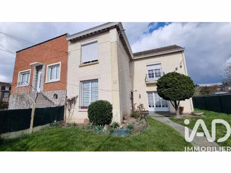 vente maison 5 pièces 137 m² mons-en-barœul (59370)