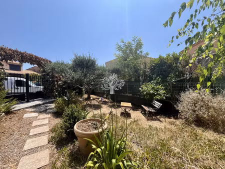 maison de 92m2 sanary a pied