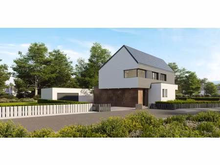 vente maison neuve 7 pièces 192 m² à beblenheim (68980)  832 000 €