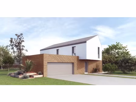 vente maison neuve 5 pièces 139 m² à colmar (68000)  877 000 €