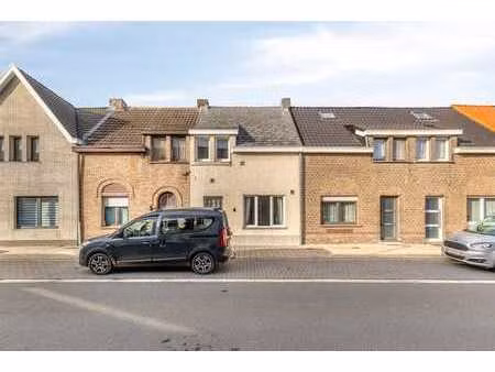 gezellige en energiezuinige eengezinswoning