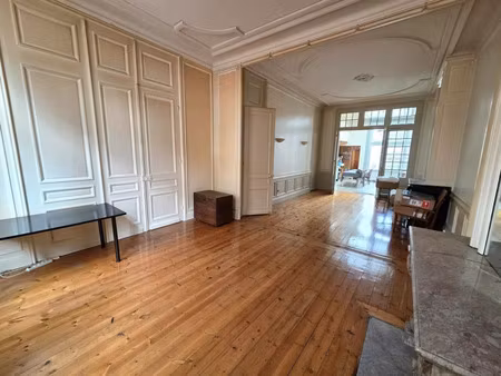 vente maison 8 pièces 240 m² tourcoing (59200)