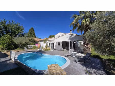 villa 6 pieces - le castellet