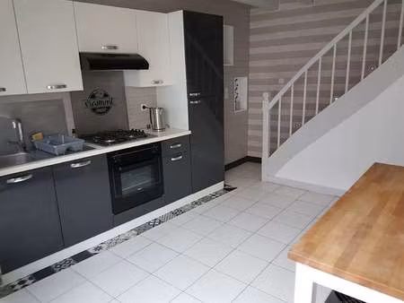 location maison meublé à lamballe (22400) : à louer meublé / 36m² lamballe