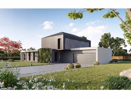 vente maison neuve 5 pièces 165 m² à colmar (68000)  961 000 €