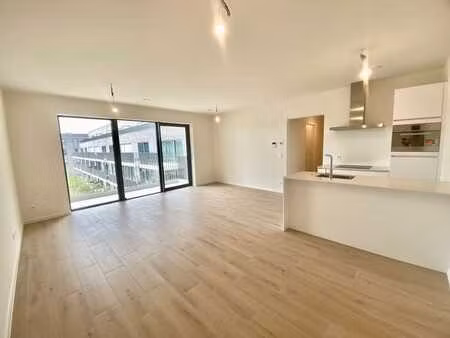 twee-slaapkamer appartement incl parkeerplaats