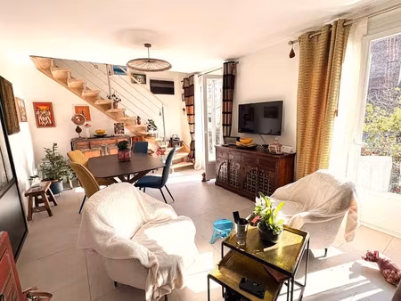 vente maison 4 pièces 100 m² à fontenay-sous-bois (94120)  895 000 €
