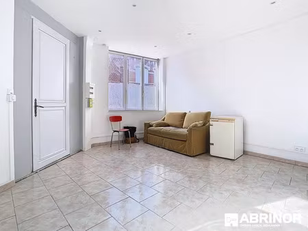 vente appartement 1 pièce 20 m² lille (59160)