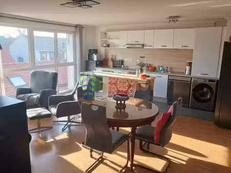 investissement de qualité en plein centre de templemars !