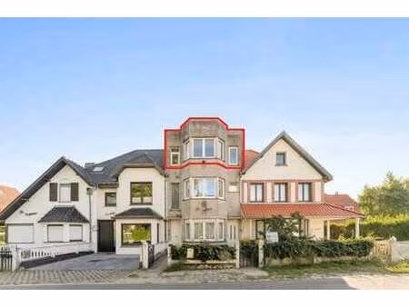 appartement a vendre à saint-idesbald!