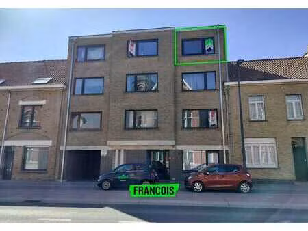 studio prêt à emménager près de la gare d'ypres