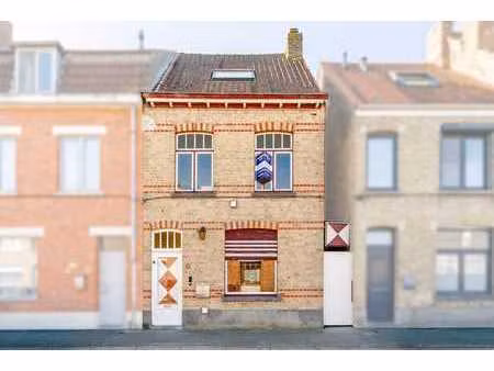 bakkerswoning met attelier