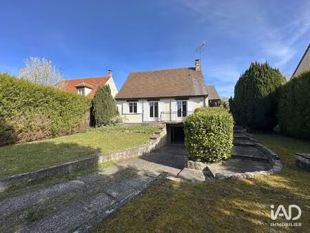 vente maison 3 pièces 72 m² pontarmé (60520)