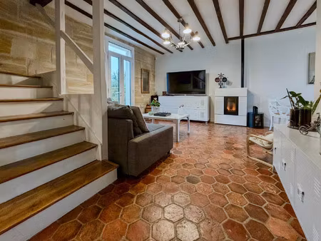 vente maison 5 pièces 164 m² saint-crépin-ibouvillers (60149)