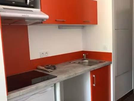 location appartement 1 pièce 28 m² à albi (81000)