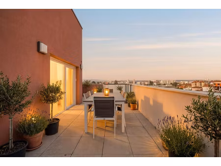 vente appartement 3 pièces 90 m² bron (69500)