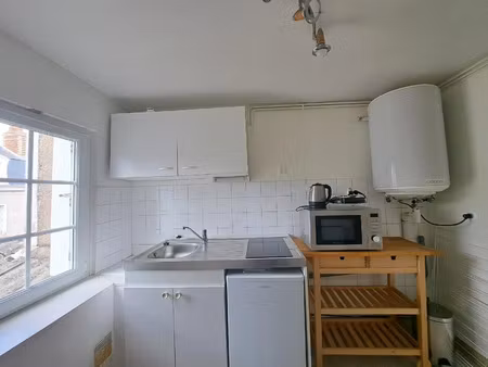 location appartement 2 pièces 19 m² à tours (37000)