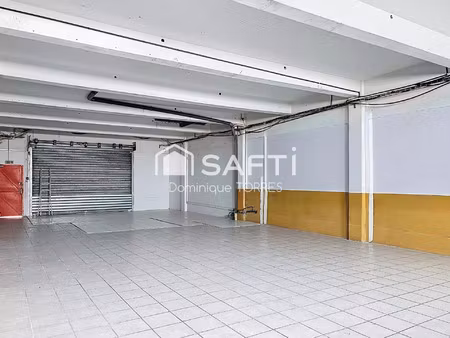 vente commerce 1 pièce 125 m² fort-de-france (97200)