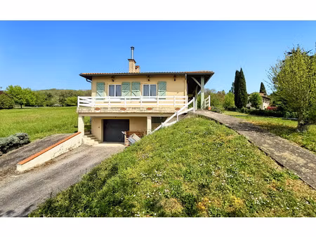 maison pompignan m² t-5 à vendre  286 800 €