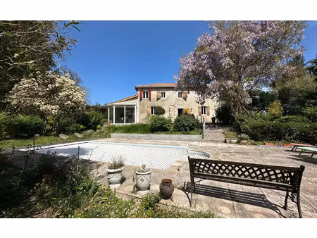 maison saint-laurent-de-gosse m² t-5 à vendre  440 000 €