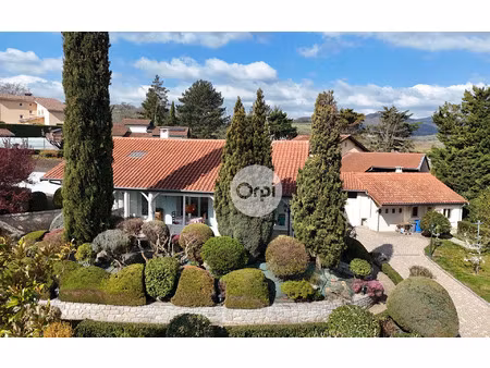 maison thurins 151 m² t-5 à vendre  560 000 €